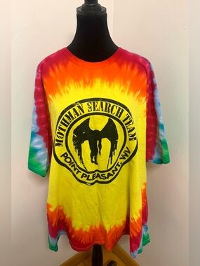 Mothman Search Team tee